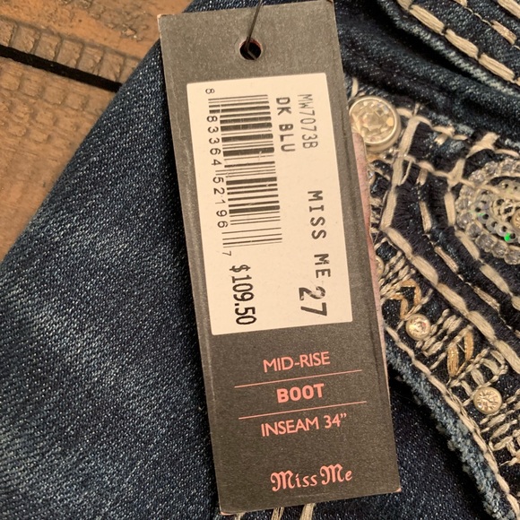 Miss Me Jeans - Picture 5 of 6
